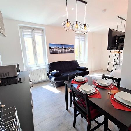 Apartmán Le Gastro, Pres De La Cite De La Gastronomie Dijon Exteriér fotografie