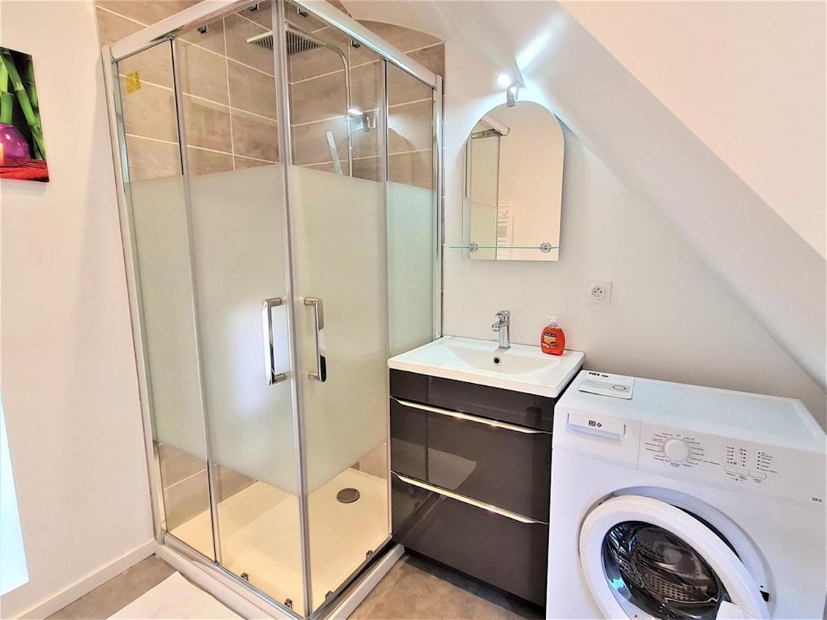 Apartmán Le Gastro, Pres De La Cite De La Gastronomie Dijon Exteriér fotografie