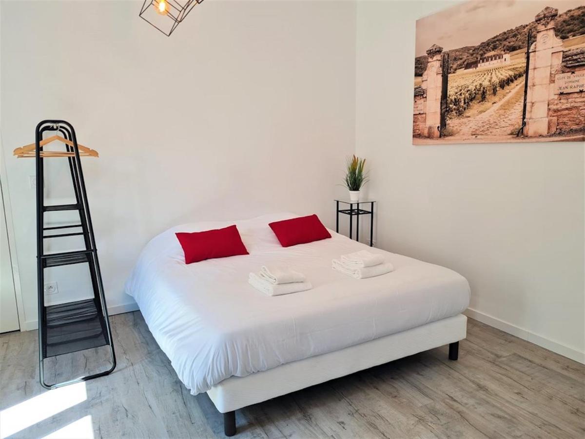 Apartmán Le Gastro, Pres De La Cite De La Gastronomie Dijon Exteriér fotografie