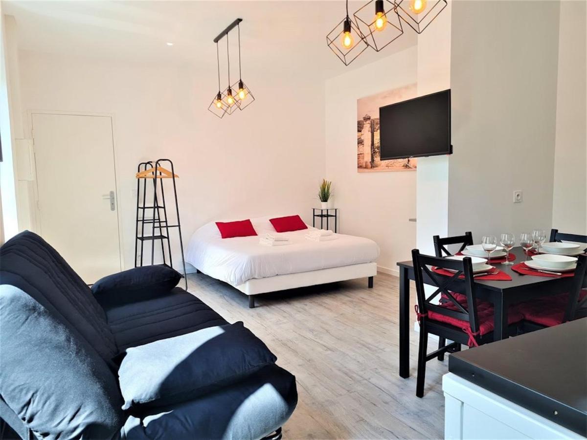 Apartmán Le Gastro, Pres De La Cite De La Gastronomie Dijon Exteriér fotografie